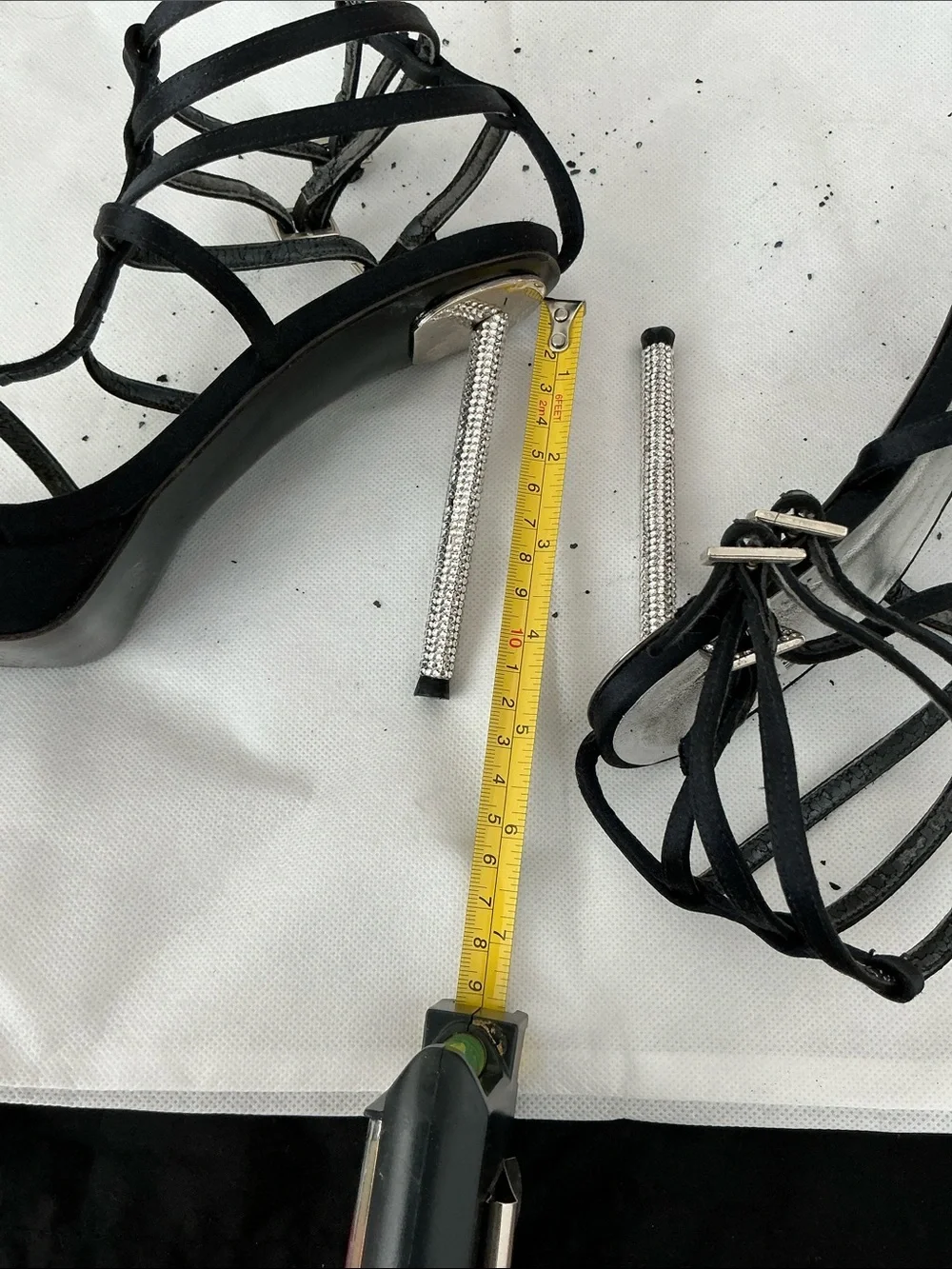 Stuart Weitzman luxe